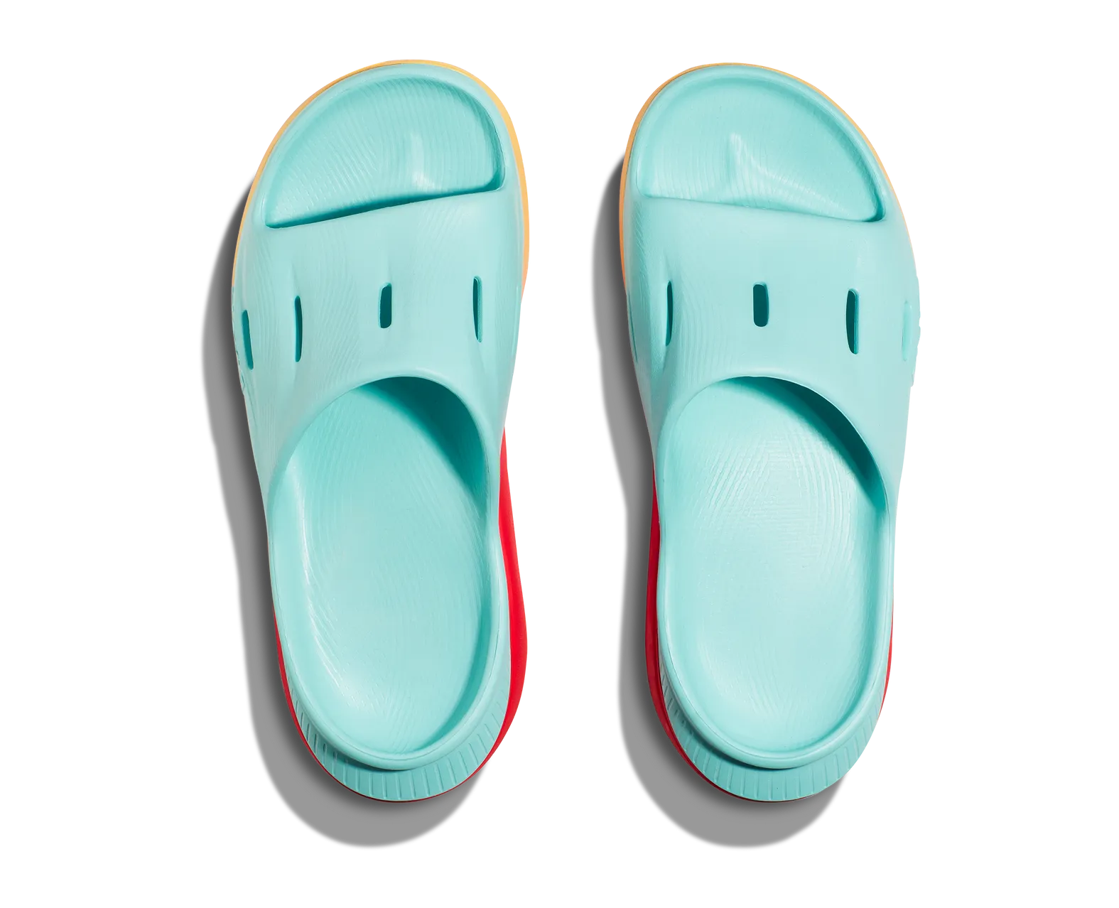 Hoka OneOne ORA Recovery Slide 3 CSSC - Cloudless/Cerise