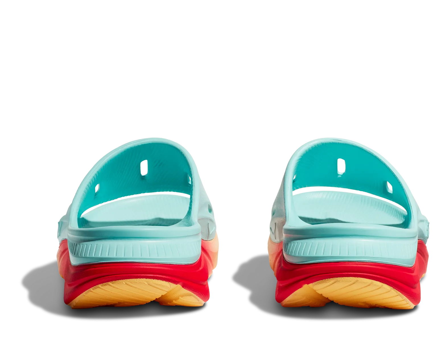 Hoka OneOne ORA Recovery Slide 3 CSSC - Cloudless/Cerise